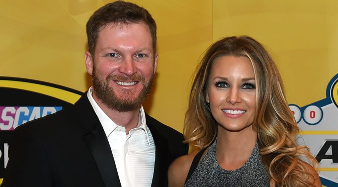 Dale Jr. shares Christmas gifts, favorite gift ever