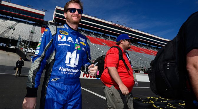 Dale Jr.'s sandwich project going strong, raising $145K