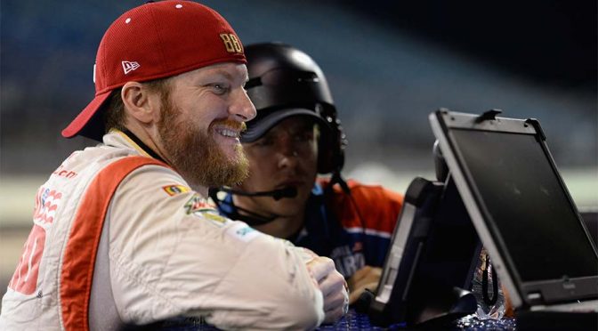 Junior: 'The right guy won the championship'