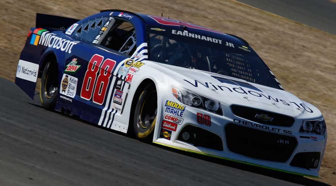 Featured Image for NASCAR sees Fortune 500 involvement increase