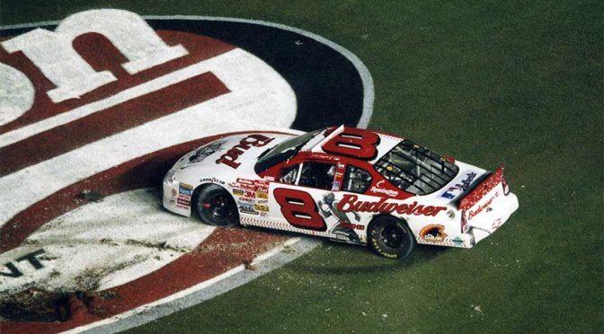 【特別仕様】DAYTONA 500 Dale Earnhardt Jr. TBT: Dale Jr. wins first Daytona race since dad's death - Official