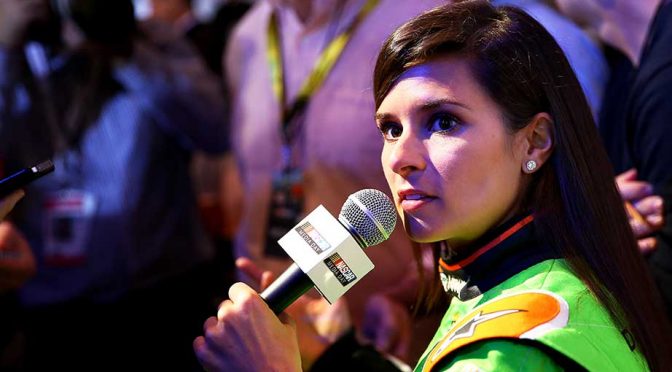 Q&A with Danica Patrick, XFINITY Series analyst