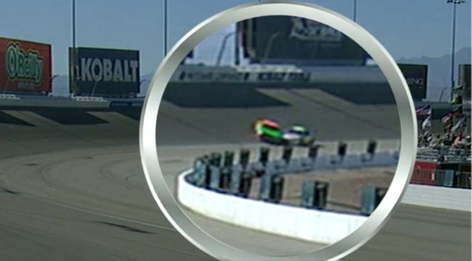 Featured Image for Pole-winner Jeff Gordon goes to backup car
