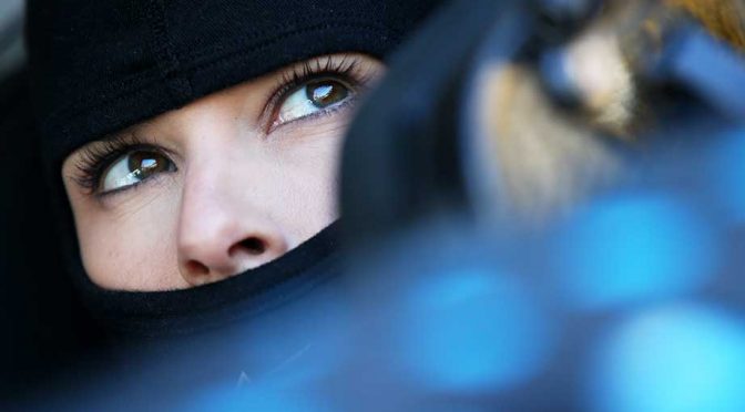 Featured Image for Cain: Martinsville holds promise for Danica Patrick