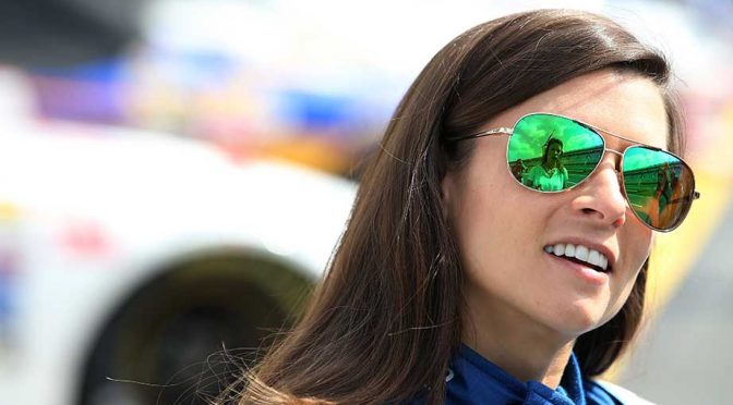 Featured Image for Danica Patrick to step away from full-time NASCAR driving