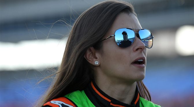 Featured Image for Danica's contract year could be make or break