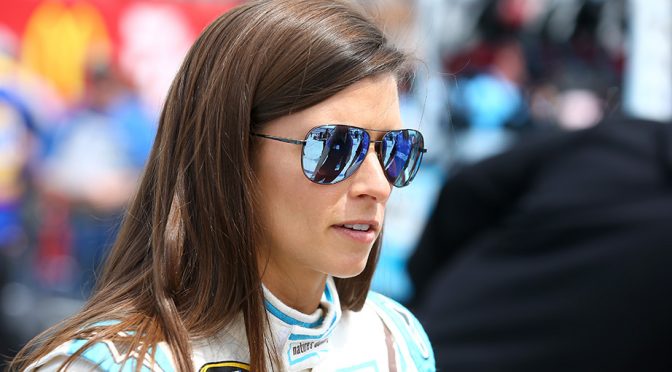 Danica's Darlington paint scheme revealed