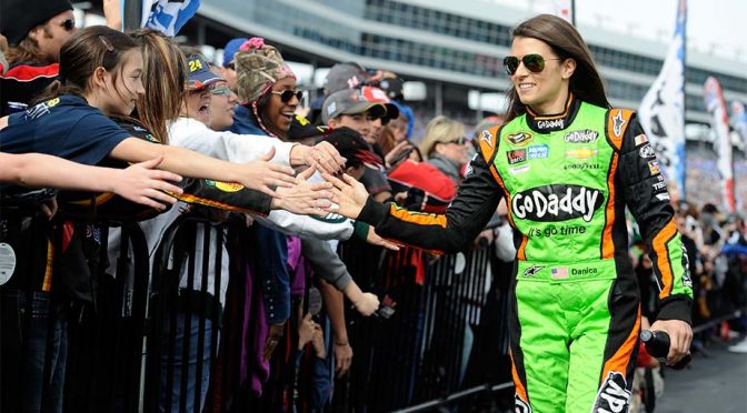 Danica Patrick's 2015 crew chief revealed