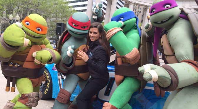 Teenage Mutant Ninja Turtles 400 coming to Chicagoland
