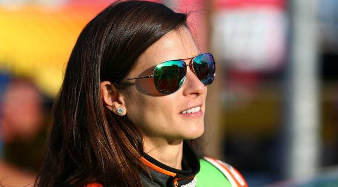 Cain: What's good for Danica is good for NASCAR