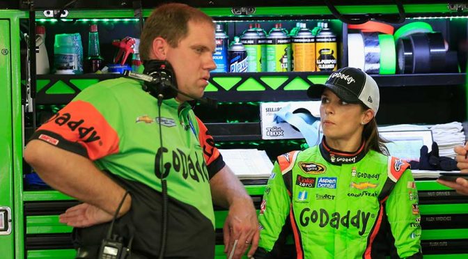 Crew chief handout: 5-hour ENERGY 301
