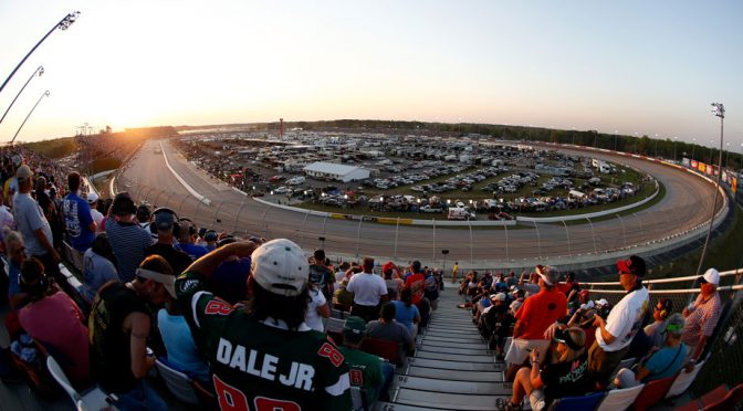 Weekly NASCAR.com preview: Aug. 31-Sept. 5