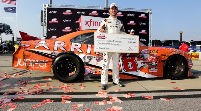 New-look Dash 4 Cash returns for 2016 season