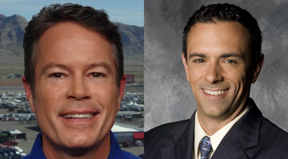 NBC Sports Group announces two more hires | Official Site Of NASCAR