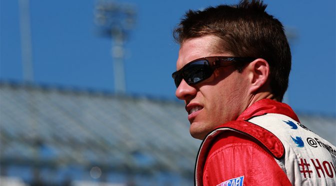 David Ragan to sub for Kyle Busch in No. 18 Toyota