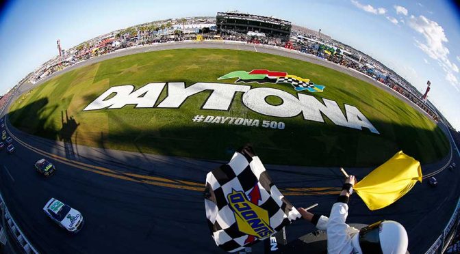 FOX launches Daytona 500 promo spot