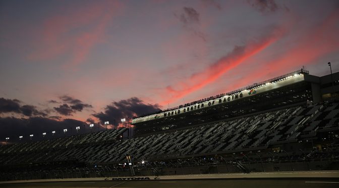 Featured Image for Daytona upgrades include safety measures — with more to come