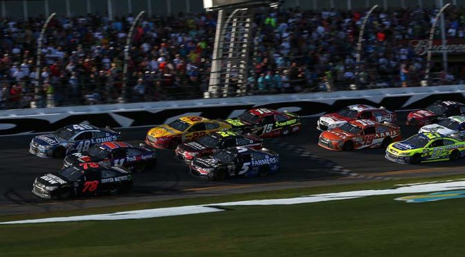 How to follow the Daytona action