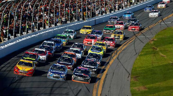 NASCAR announces 2016 competition changes
