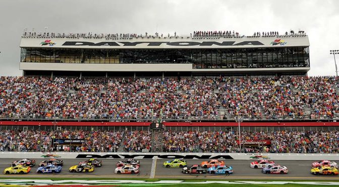 Featured Image for Start times for Daytona Speedweeks events set