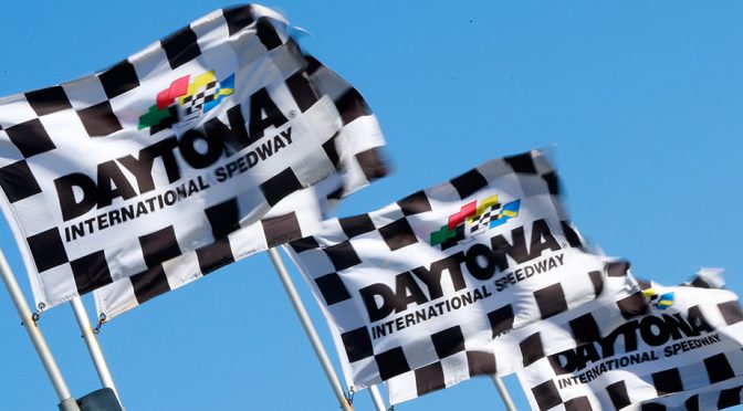 Sprint Cup qualifying order for Daytona 500