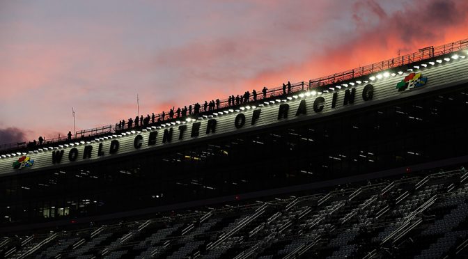 Featured image for NASCAR unveils huge social media effort surrounding Daytona 500