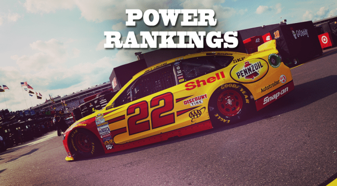 Featured image for 2016 Sprint Cup Series Power Rankings: Pre-Daytona 500