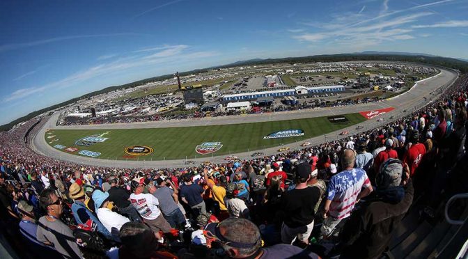 Poll: Who will win at Talladega?