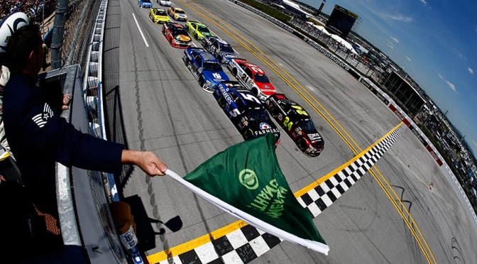 Talladega could see change in G-W-C procedure