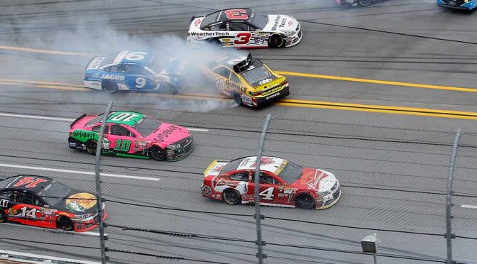 Featured image for The Rundown: Talladega