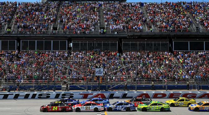 Featured image for NASCAR reduces number of G-W-C attempts at Talladega