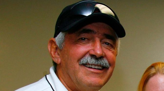 Former track GM, public relations rep dies