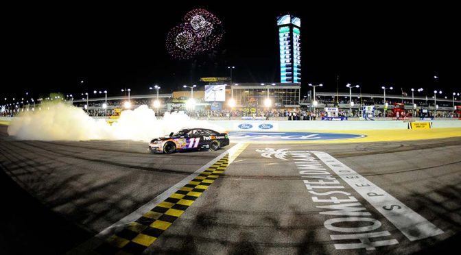 Clinch scenarios for Homestead-Miami Speedway