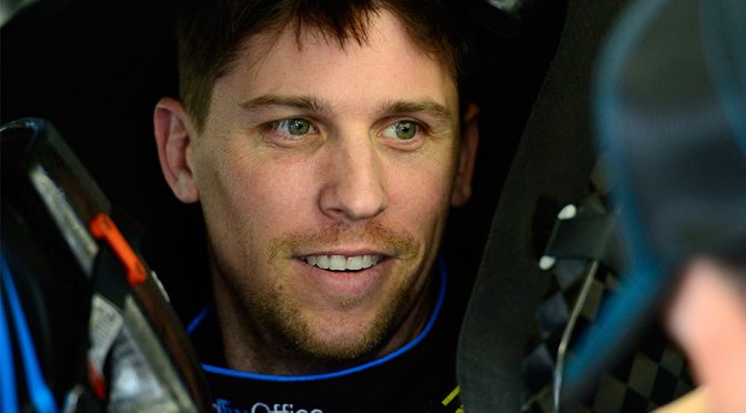 Hamlin tops Sprint Cup practice at Bristol