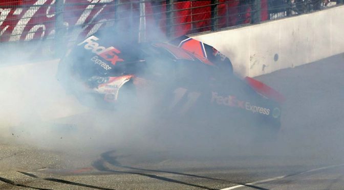 Auto Club Speedway to install tire barrier