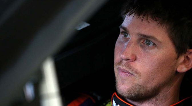 Daytona 500 final practice speeds