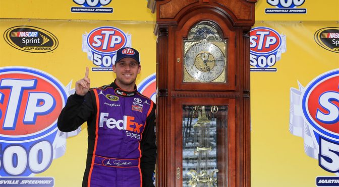 Featured Image for The Rundown: Martinsville