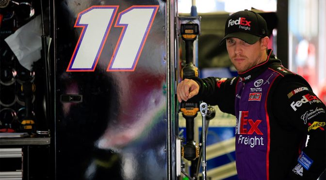 O'Donnell: Plan to reach out to Hamlin, JGR