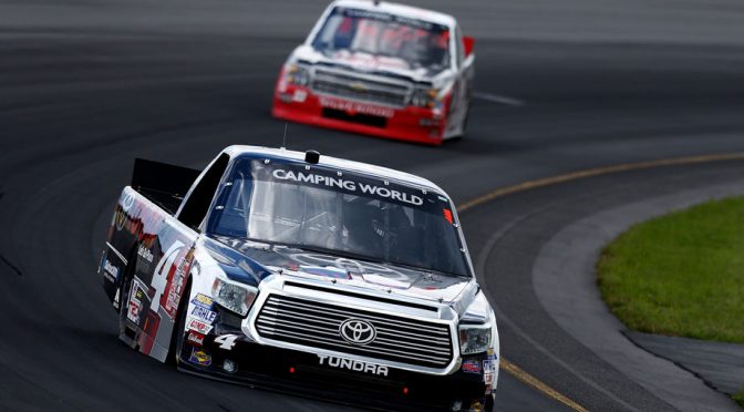 Featured Image for Jones, Dillon discuss late-race contact