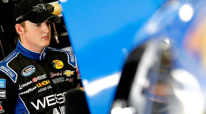 Sponsor extends pact with Ty Dillon, RCR