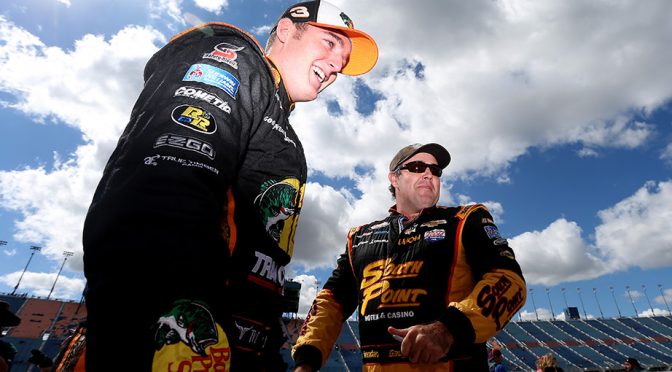 Drivers react to XFINITY, Truck Series changes