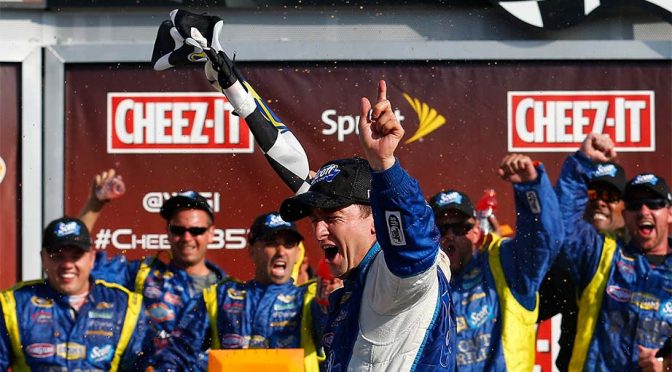 Burns to return as Allmendinger's crew chief