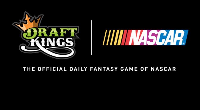 Featured Image for NASCAR, NASCAR Digital Media partner with DraftKings