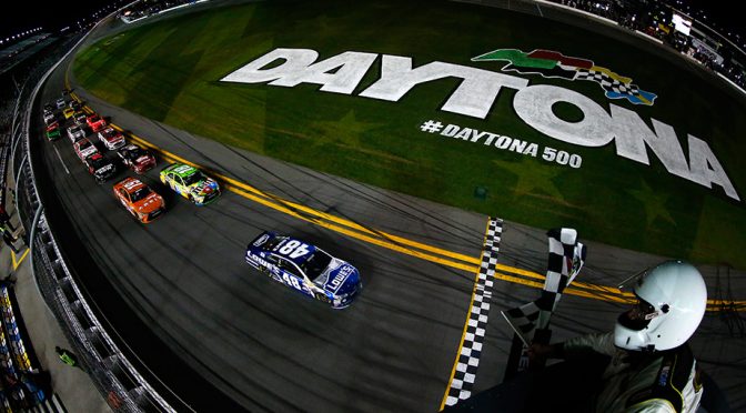 Featured Image for How the Can-Am Duels set the Daytona 500 field