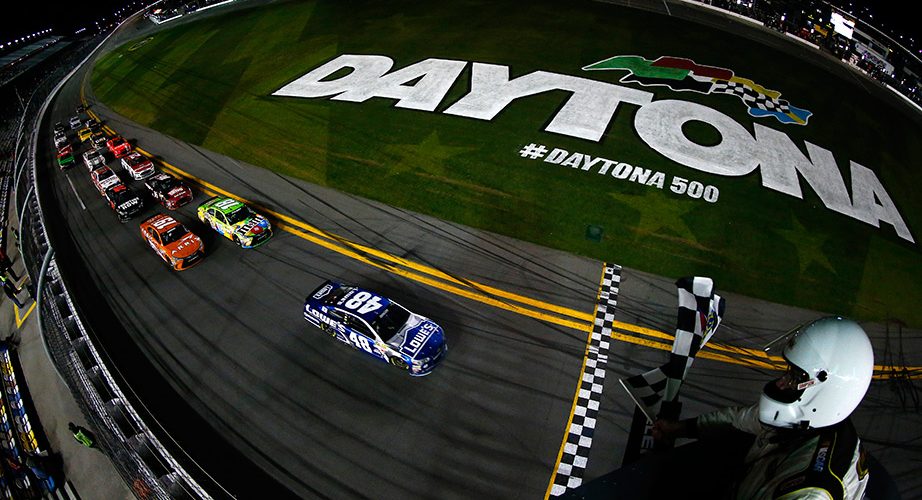 can am daytona 500
