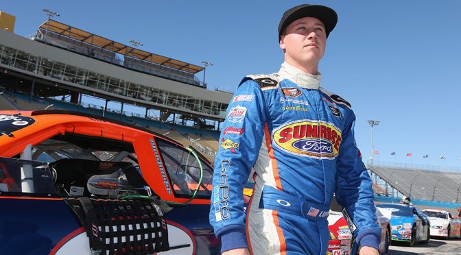 Getting to know Dylan Lupton