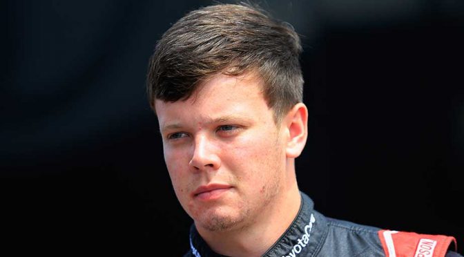 Sprint Cup races whet Erik Jones' appetite