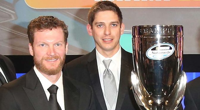Dale Jr.'s new crew chief has title touch