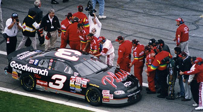 Featured image for Kraft's Korner: The Daytona 500 and the Super Bowl