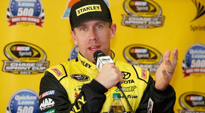 Edwards looks to complete 'tall order' at Phoenix
